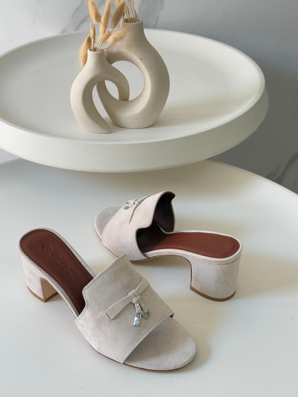 Ladies loro piana shoes Lilly Onlines