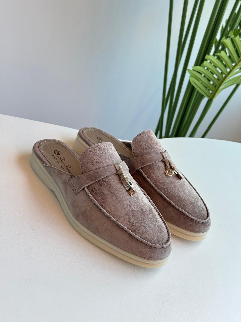 Ladies loro piana shoes Lilly Onlines