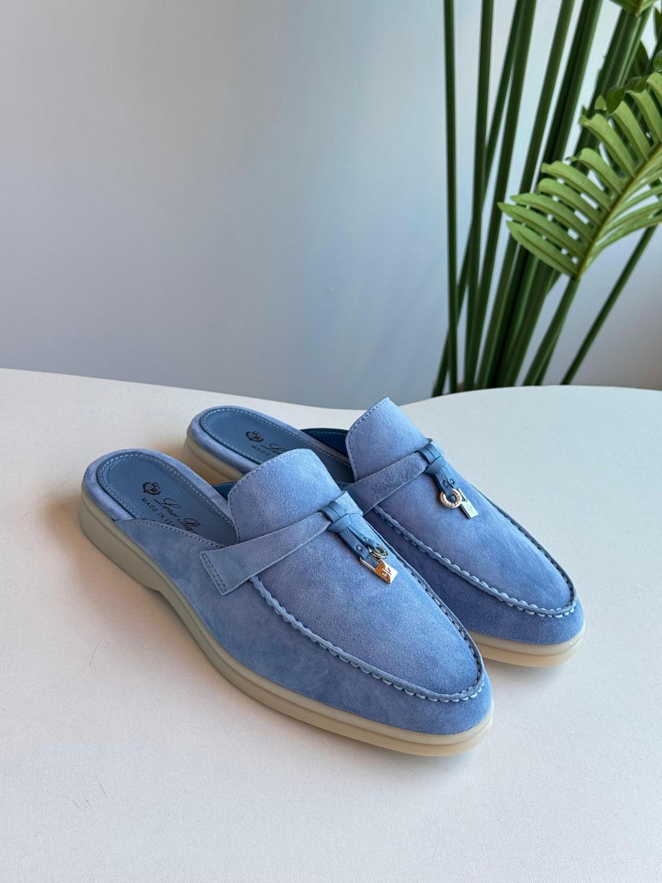 Ladies loro piana shoes Lilly Onlines