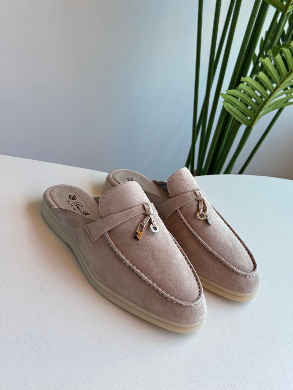 Ladies loro piana shoes Lilly Onlines