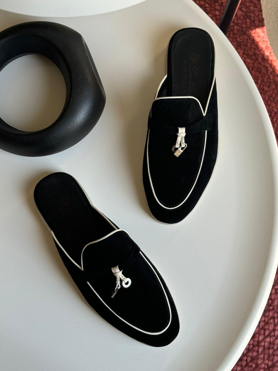 Ladies loro piana shoes Lilly Onlines