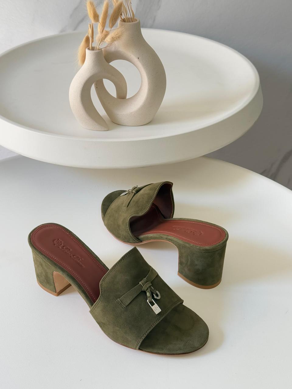 Ladies loro piana shoes Lilly Onlines