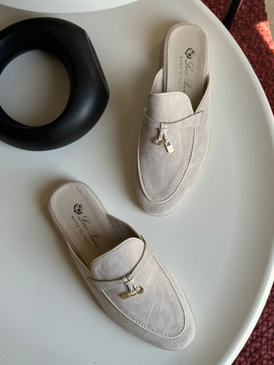 Ladies loro piana shoes Lilly Onlines