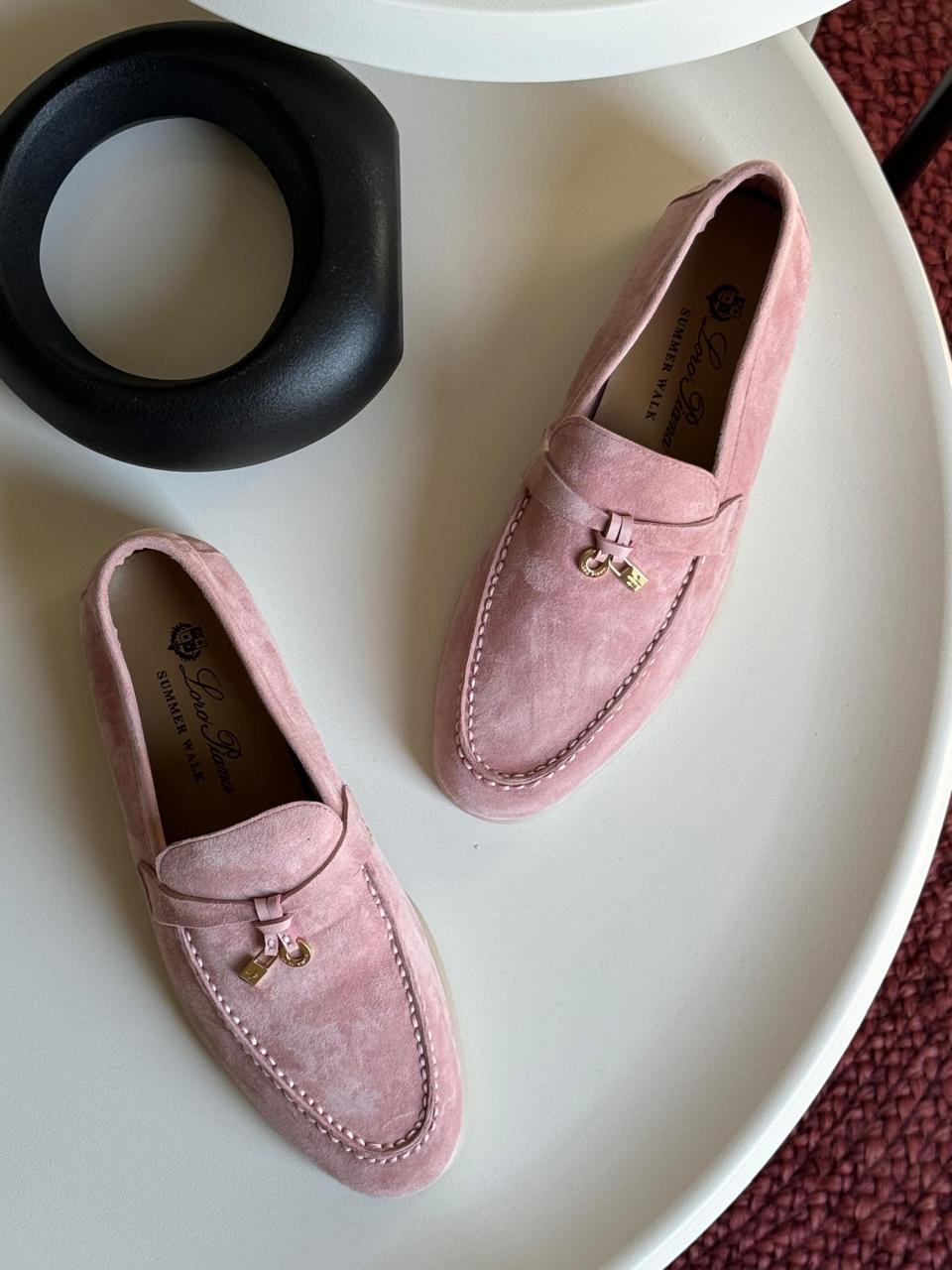 Ladies loro piana shoes Lilly Onlines