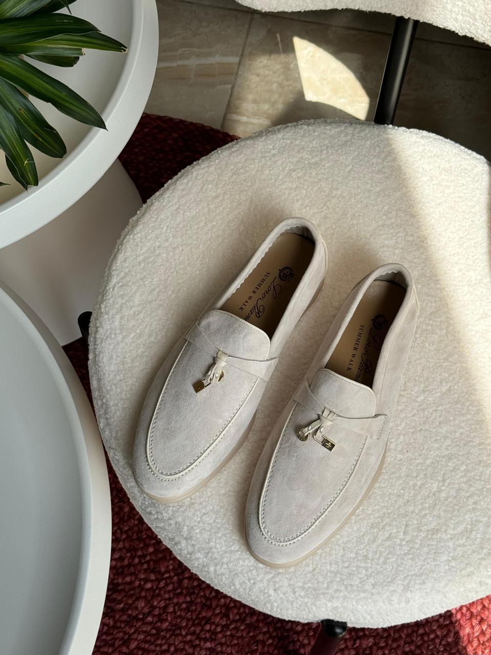 Ladies loro piana shoes Lilly Onlines