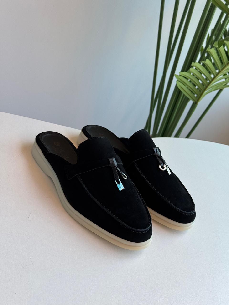 Ladies loro piana shoes Lilly Onlines