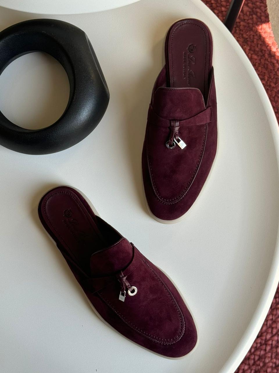 Ladies loro piana shoes Lilly Onlines