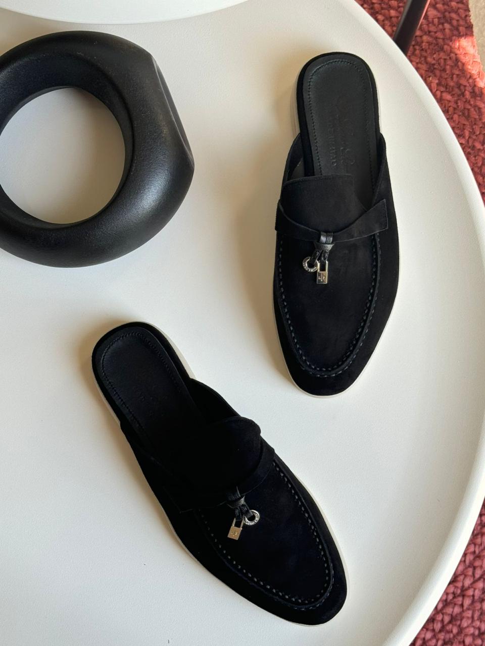 Ladies loro piana shoes Lilly Onlines