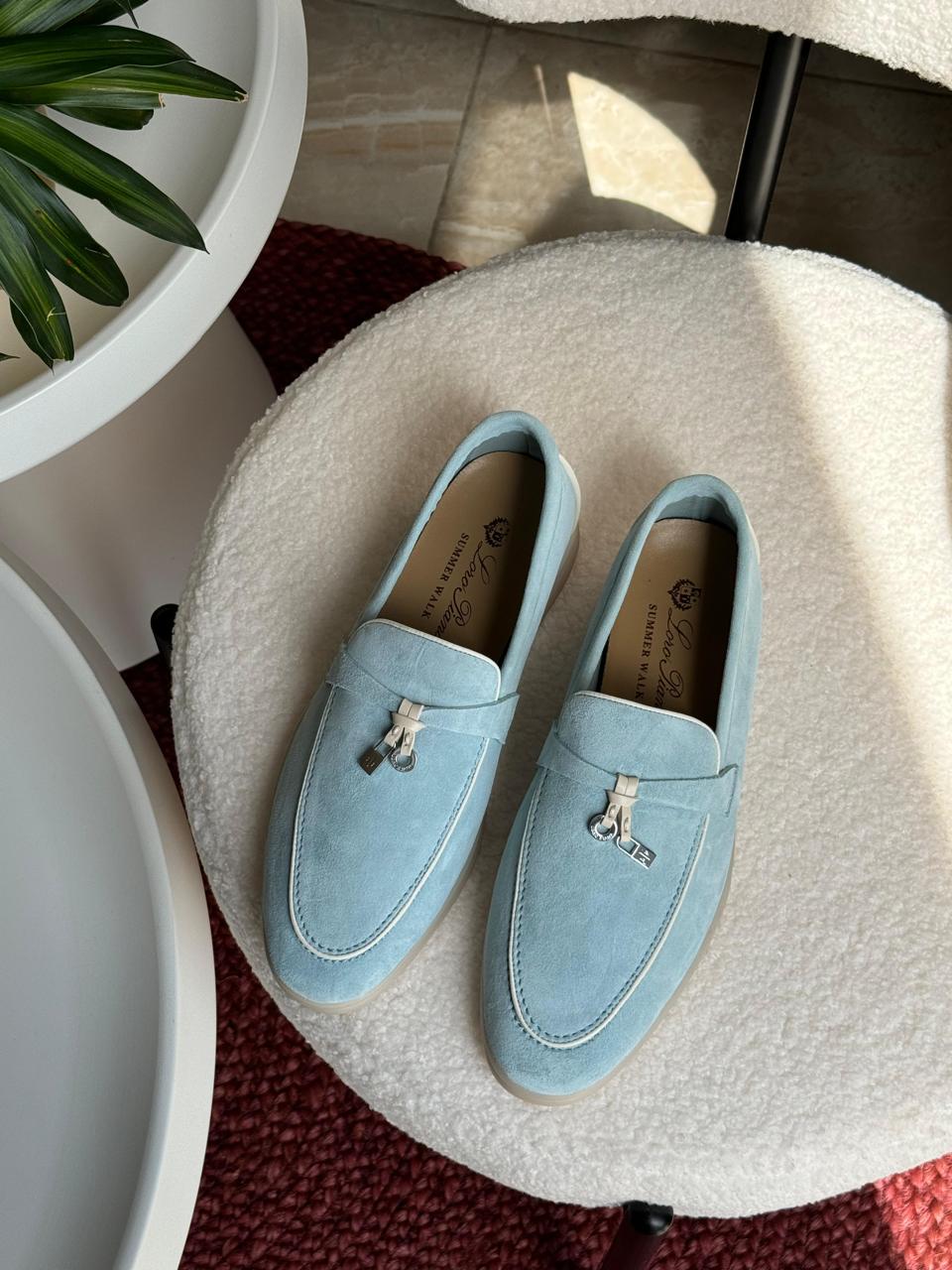 Ladies loro piana shoes Lilly Onlines