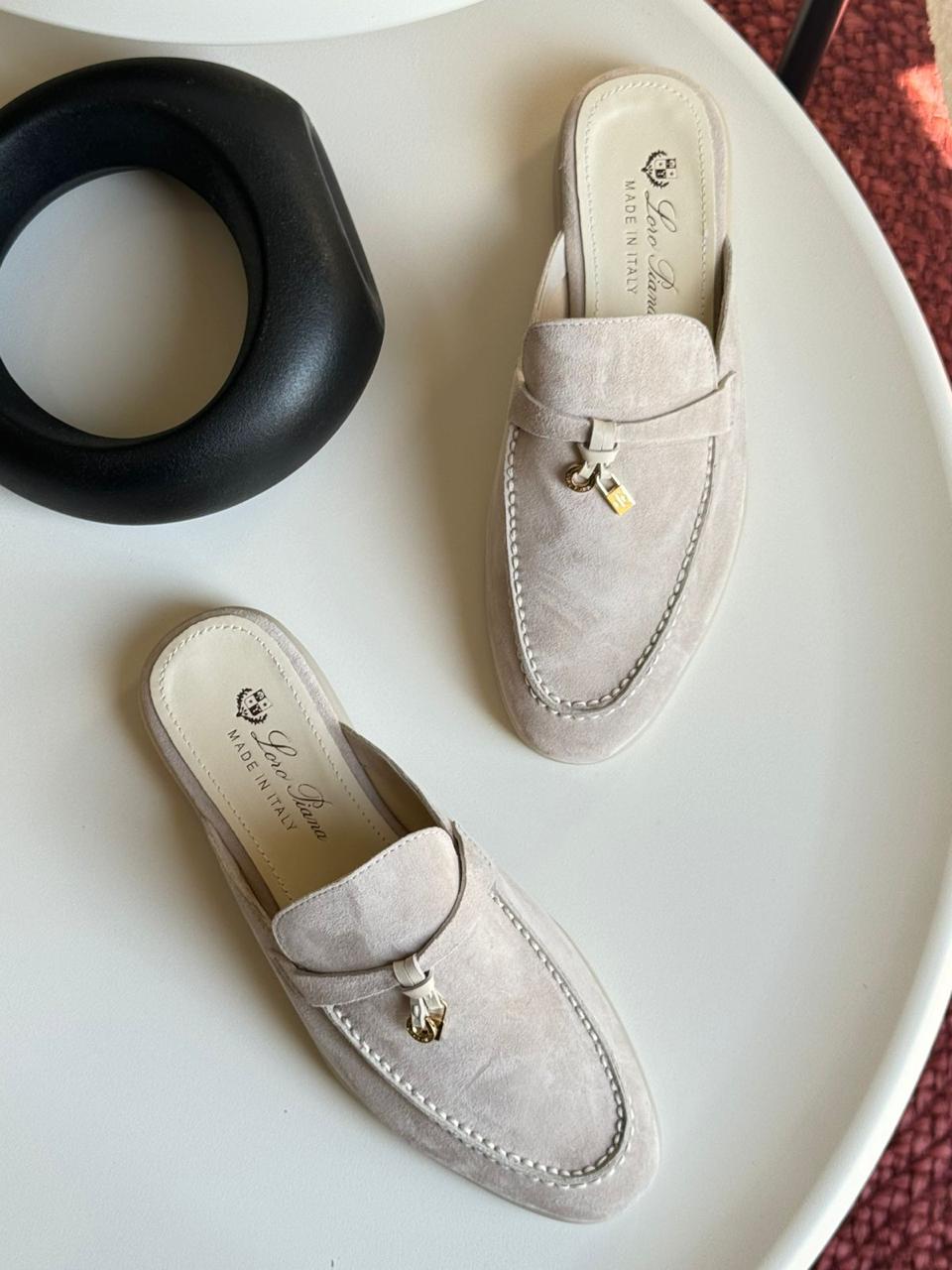 Ladies loro piana shoes Lilly Onlines