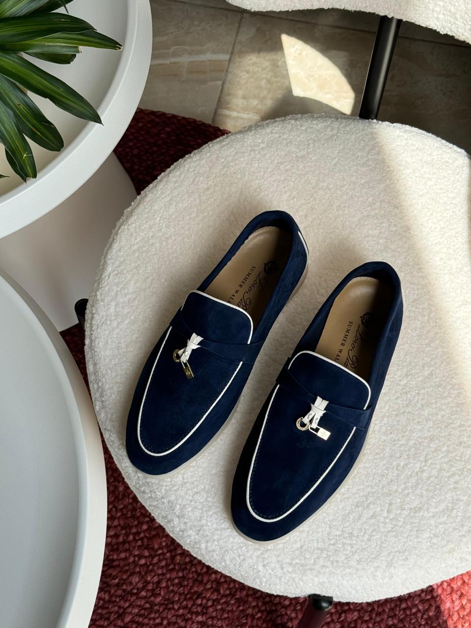 Ladies loro piana shoes Lilly Onlines
