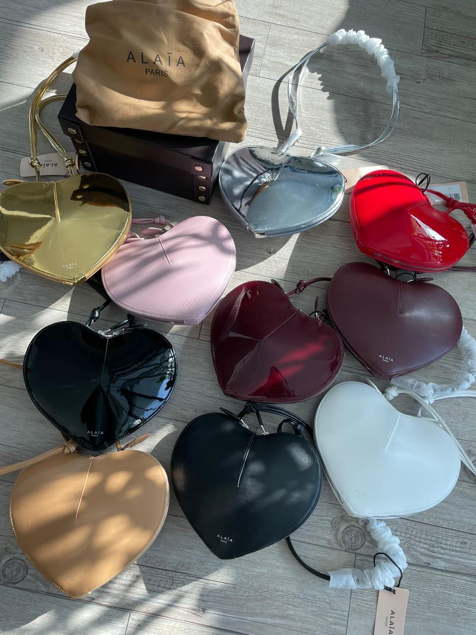 Ladies Alaia bags Lilly Onlines