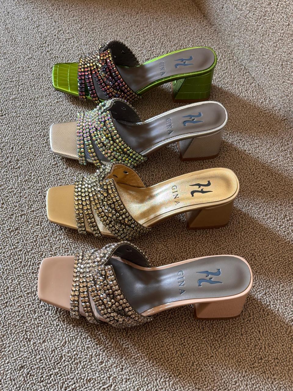 Ladies heels Lilly Onlines