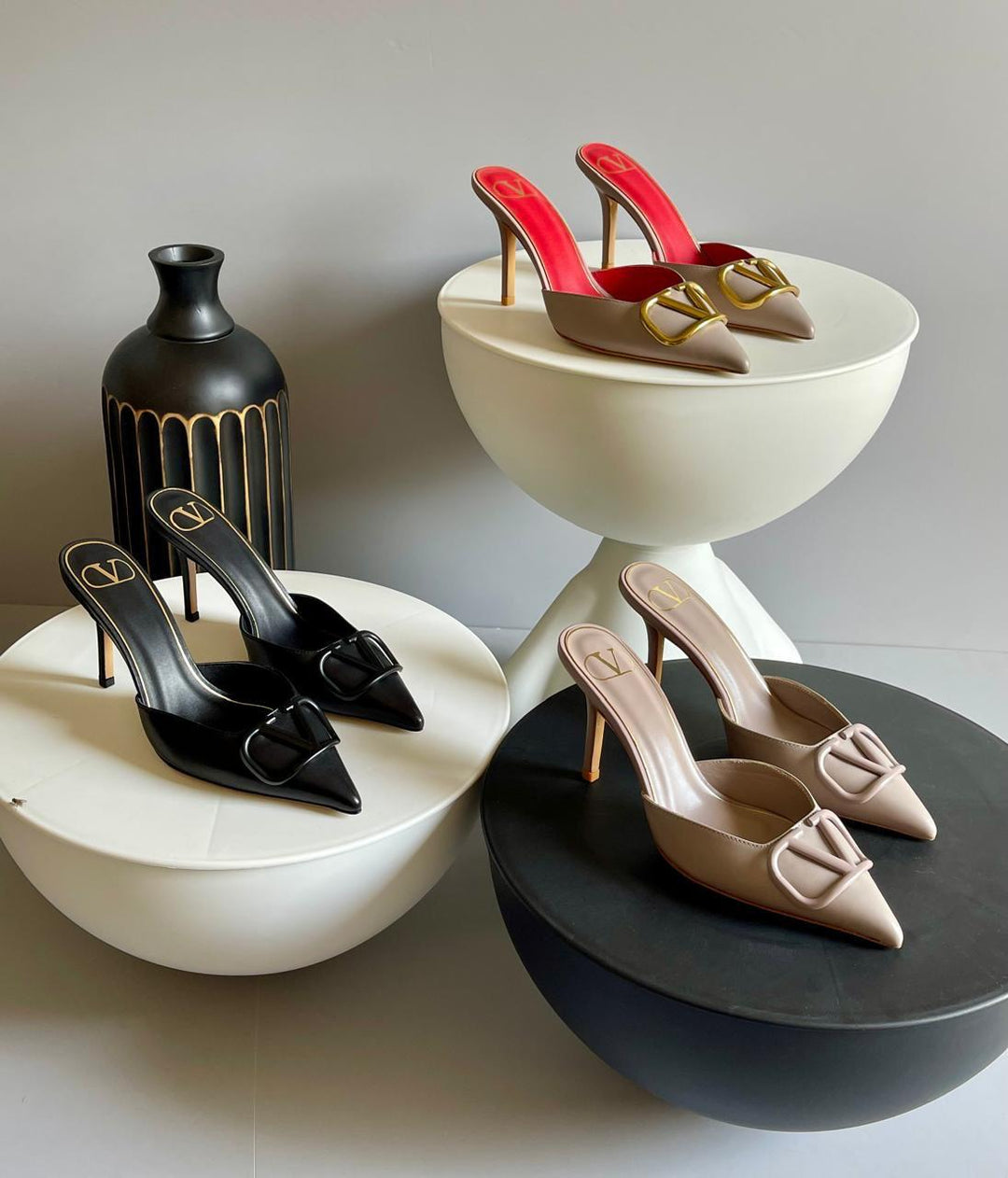 Ladies heels Lilly Onlines