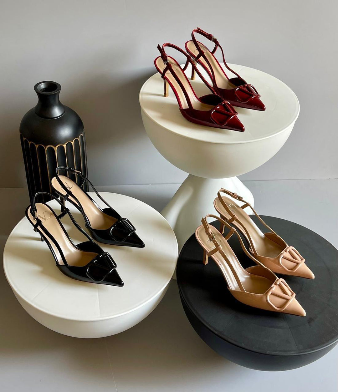 Ladies heels Lilly Onlines