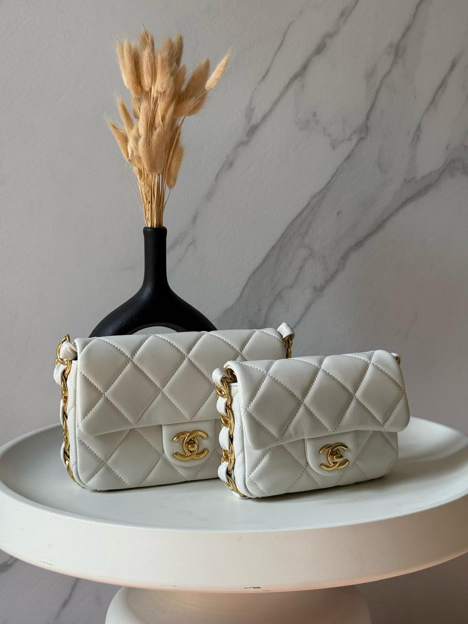 Ladies Chanel bags Lilly Onlines