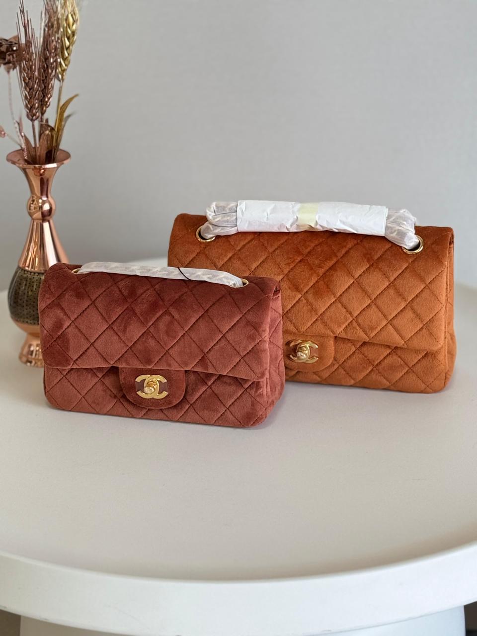 Ladies Chanel bags Lilly Onlines