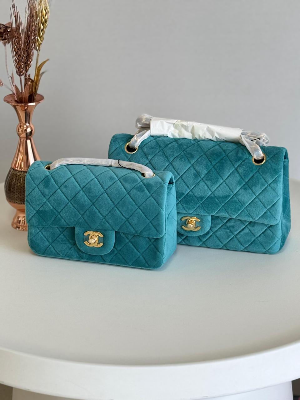 Ladies Chanel bags Lilly Onlines