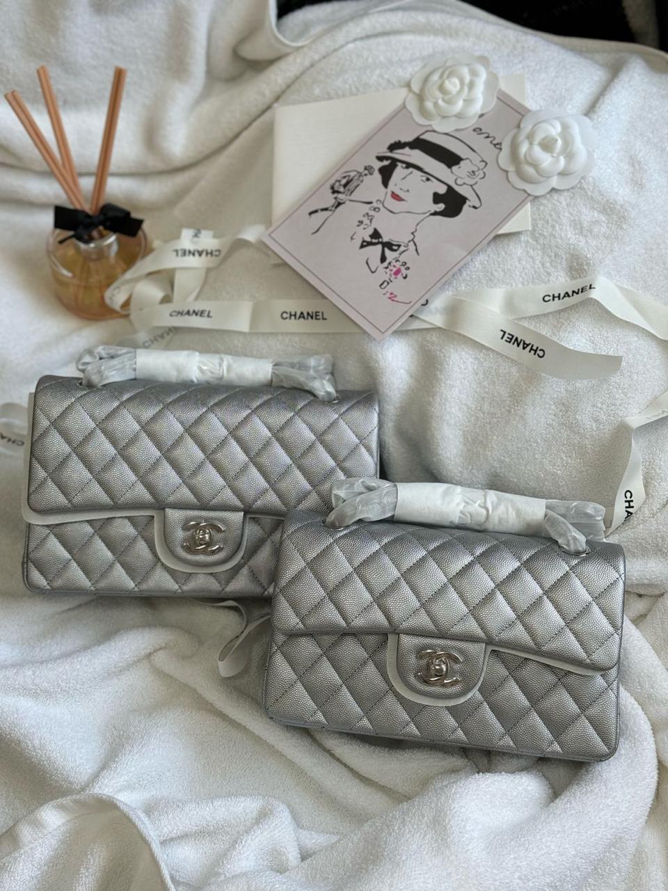 Ladies Chanel bags Lilly Onlines