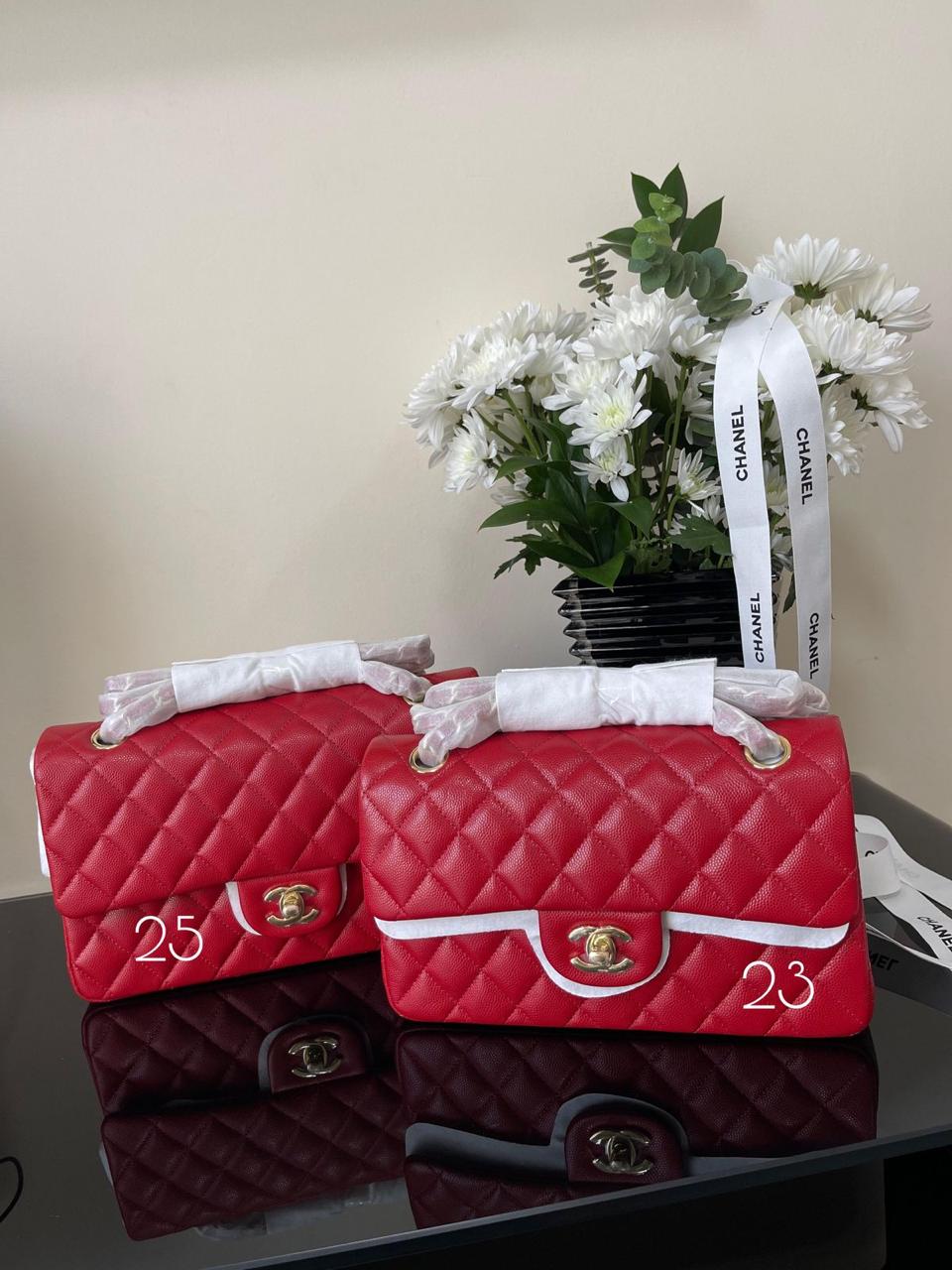 Ladies Chanel bags Lilly Onlines
