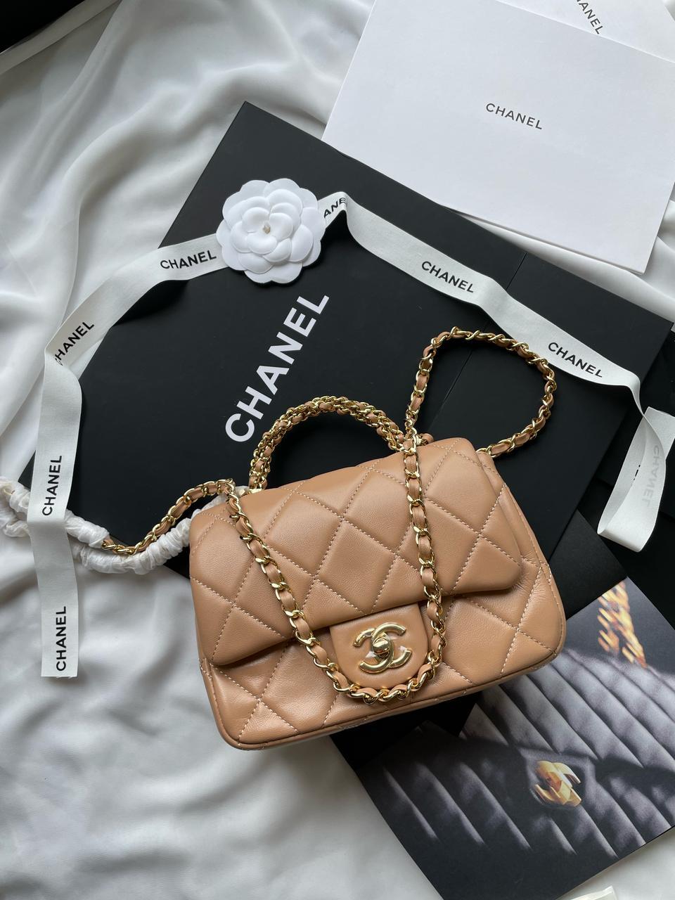 Ladies Chanel bags Lilly Onlines