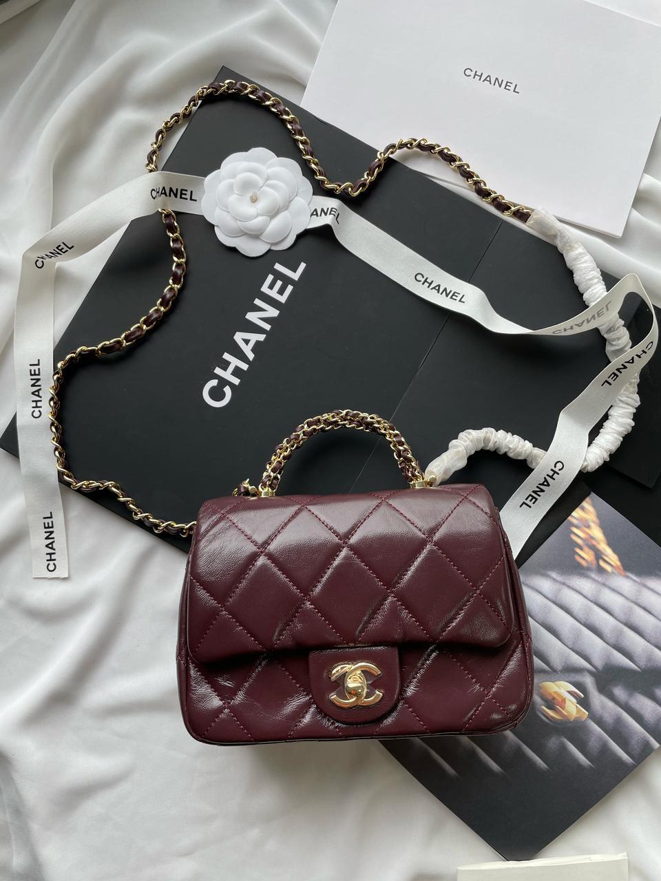 Ladies Chanel bags Lilly Onlines