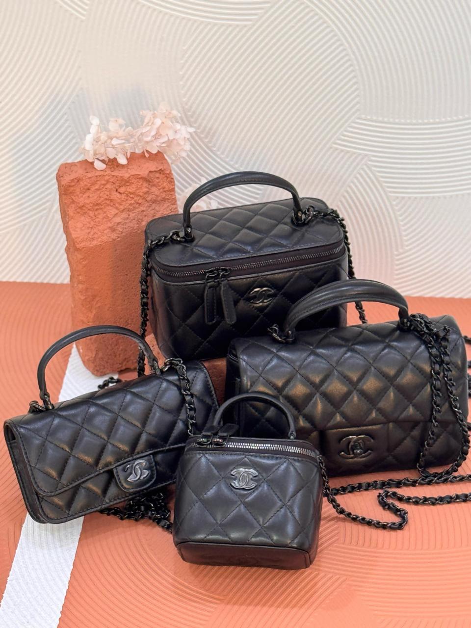 Ladies Chanel bags Lilly Onlines