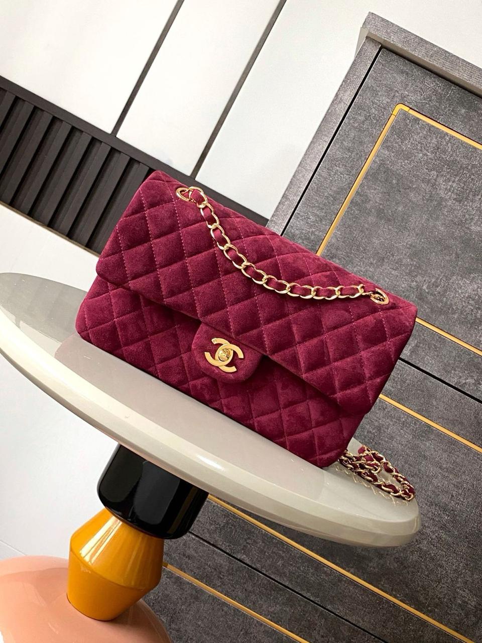 Ladies Chanel bags Lilly Onlines