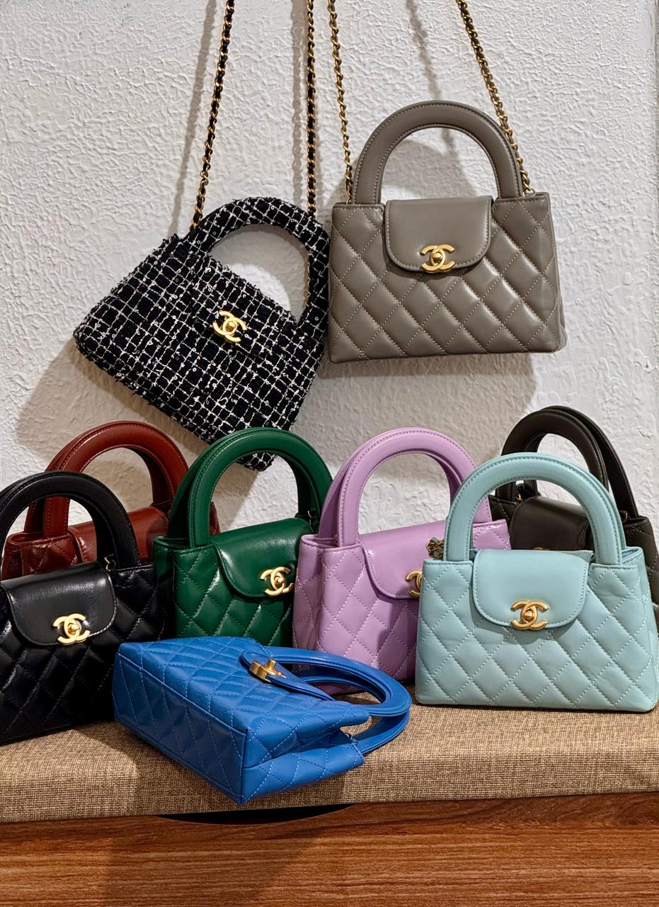 Ladies Chanel bags Lilly Onlines