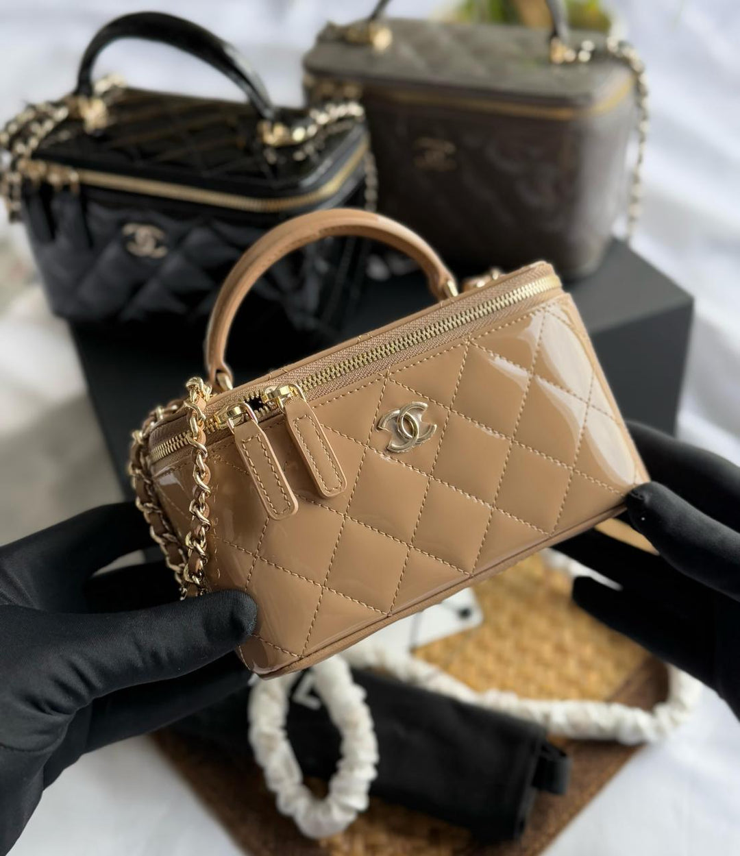 Ladies Chanel bags Lilly Onlines