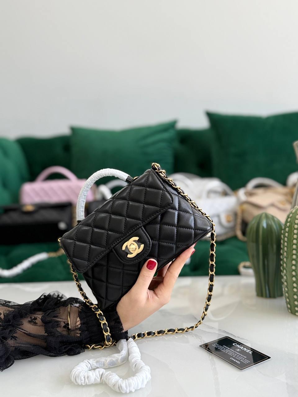 Ladies Chanel bags Lilly Onlines