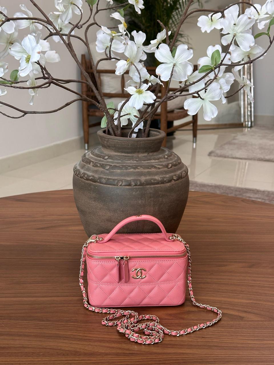 Ladies Chanel bags Lilly Onlines
