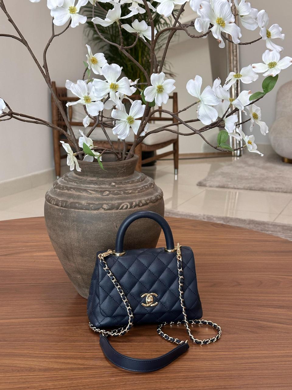 Ladies Chanel bags Lilly Onlines