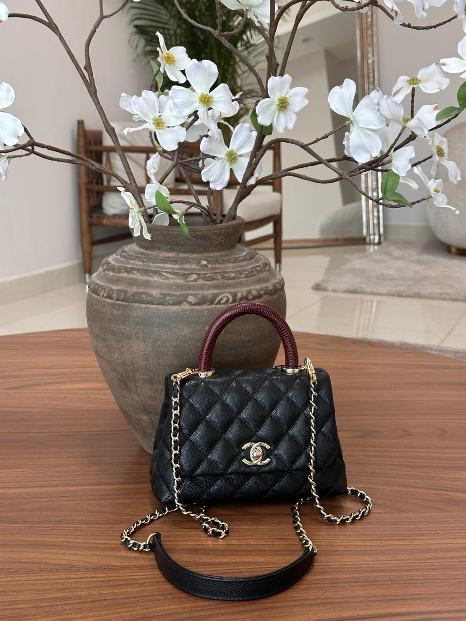 Ladies Chanel bags Lilly Onlines