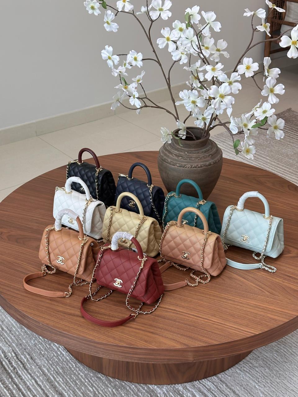 Ladies Chanel bags Lilly Onlines