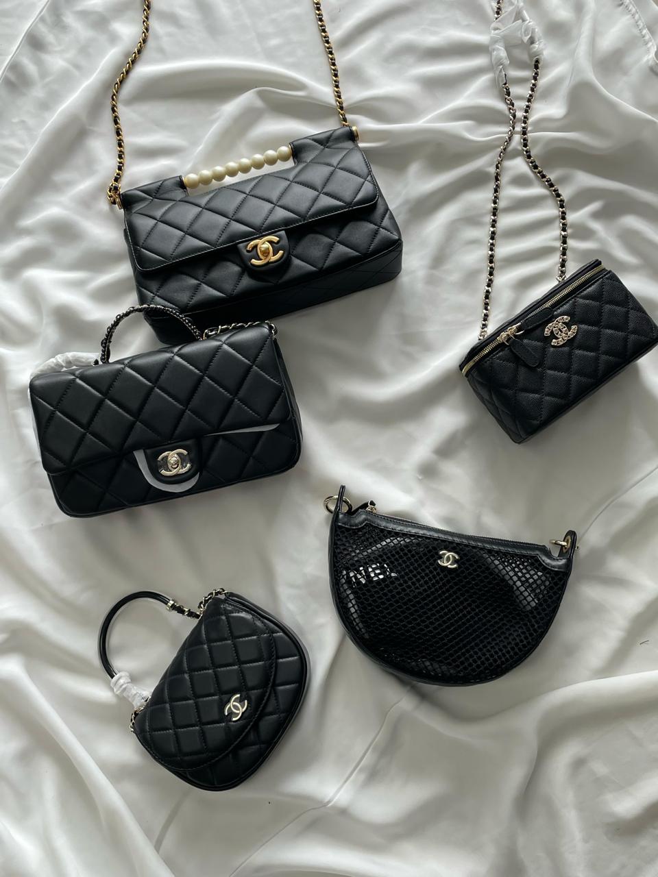 Ladies Chanel bags Lilly Onlines