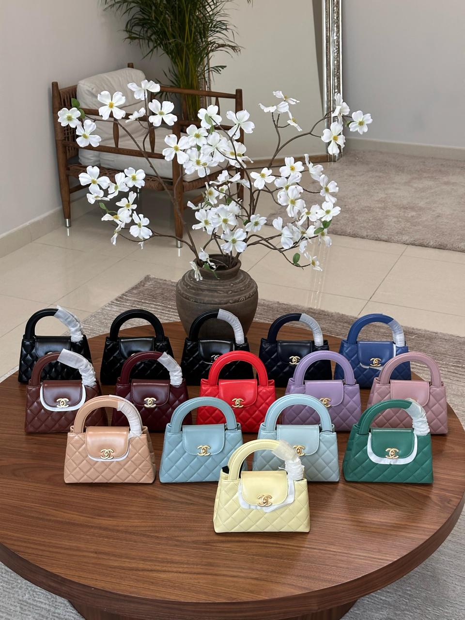 Ladies Chanel bags Lilly Onlines