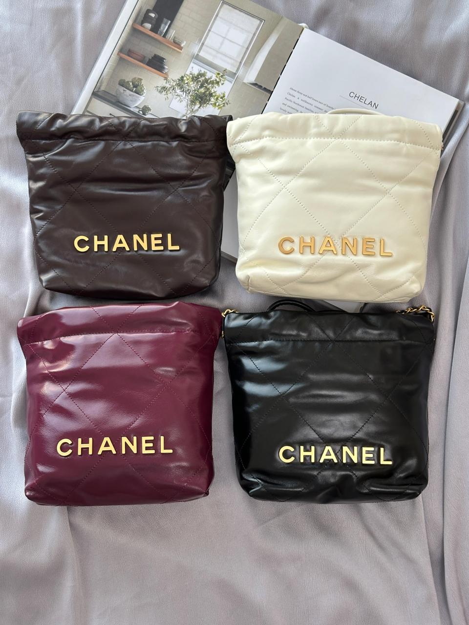 Ladies Chanel bags Lilly Onlines