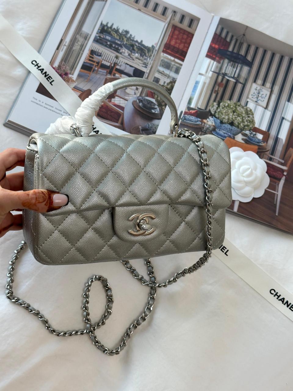 Ladies Chanel bags Lilly Onlines