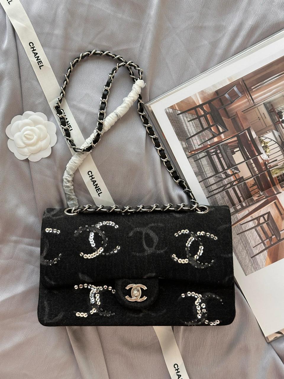 Ladies Chanel bags Lilly Onlines