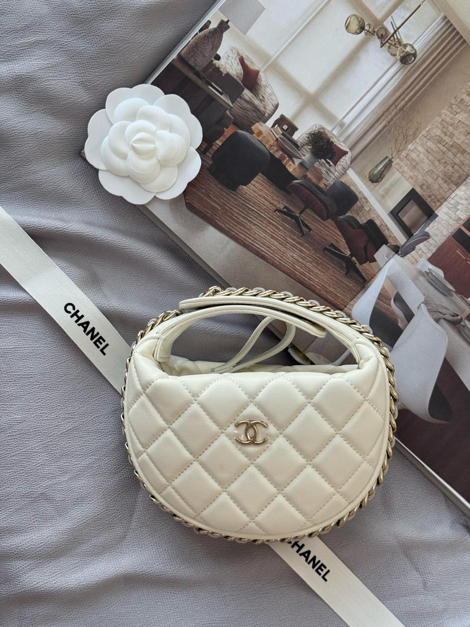 Ladies Chanel bags Lilly Onlines