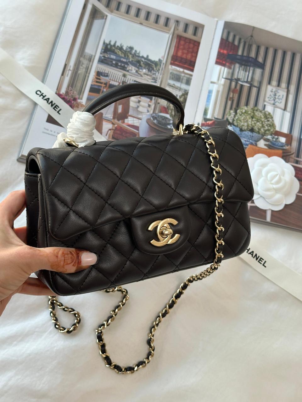 Ladies Chanel bags Lilly Onlines