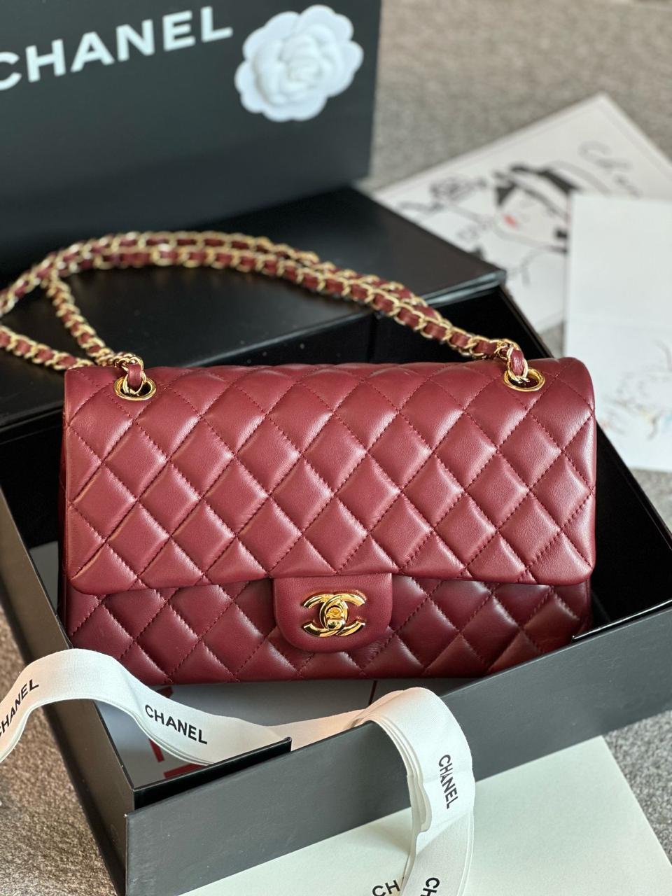 Ladies Chanel bags Lilly Onlines