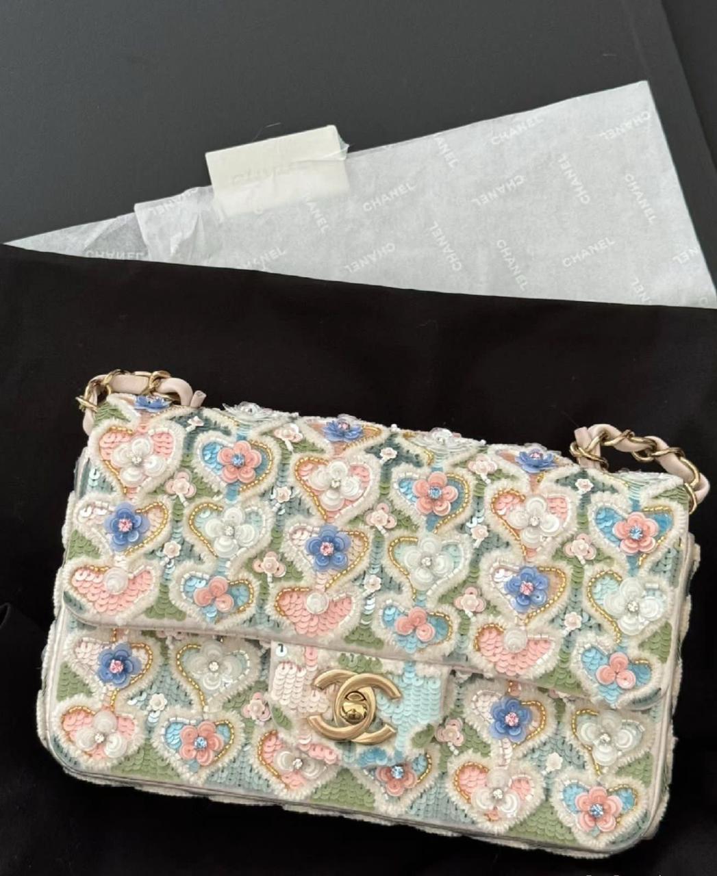Ladies Chanel bags Lilly Onlines