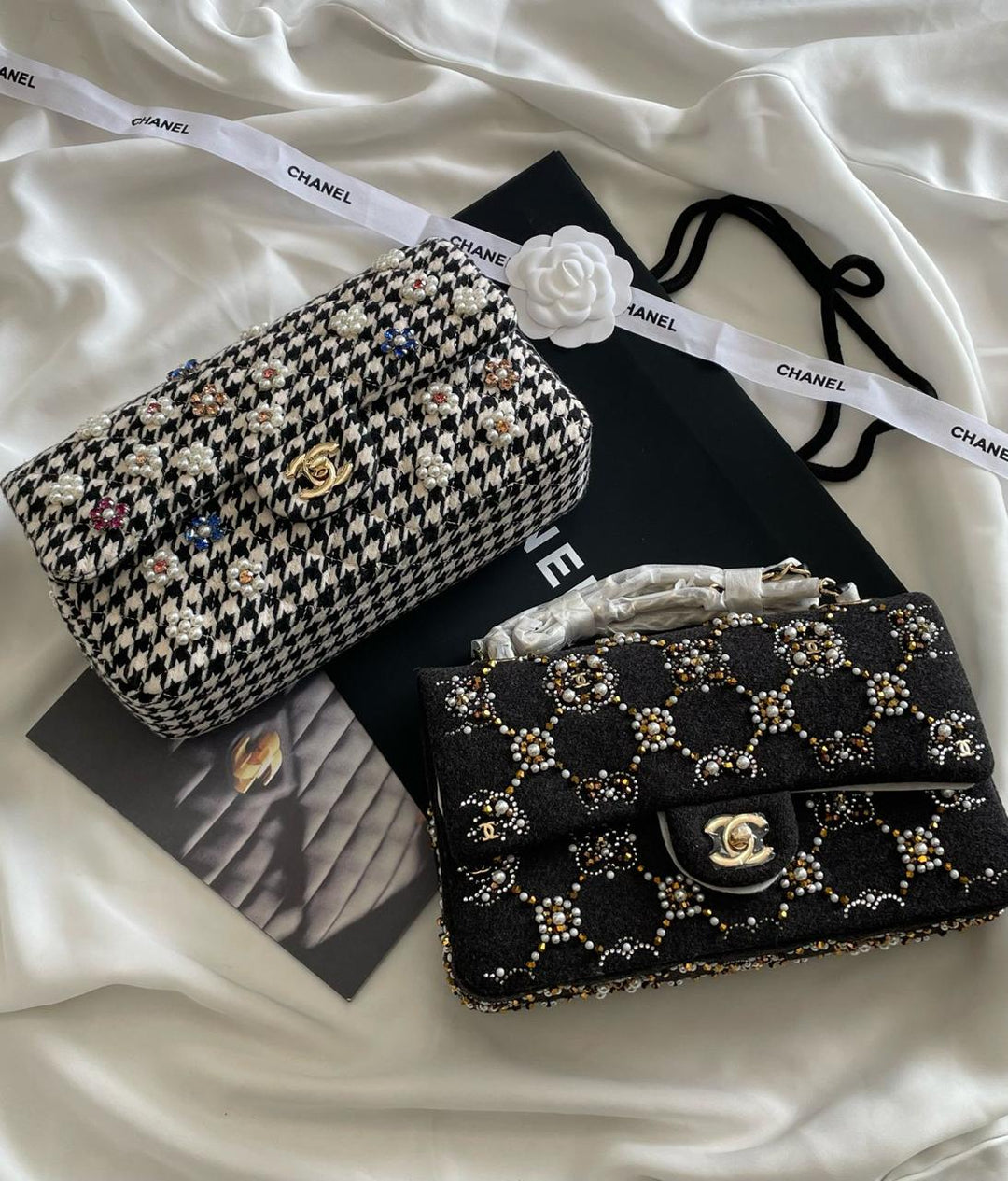 Ladies Chanel bags Lilly Onlines
