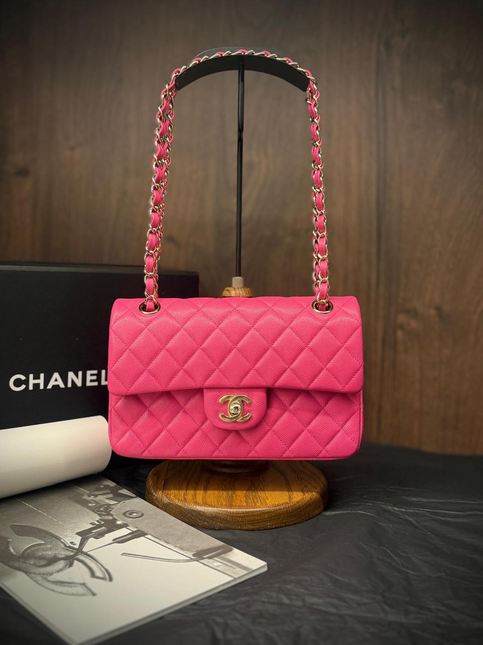 Ladies Chanel bags Lilly Onlines