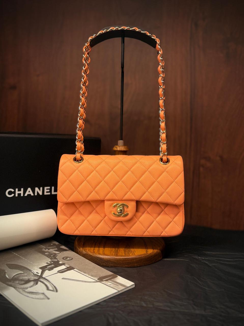 Ladies Chanel bags Lilly Onlines