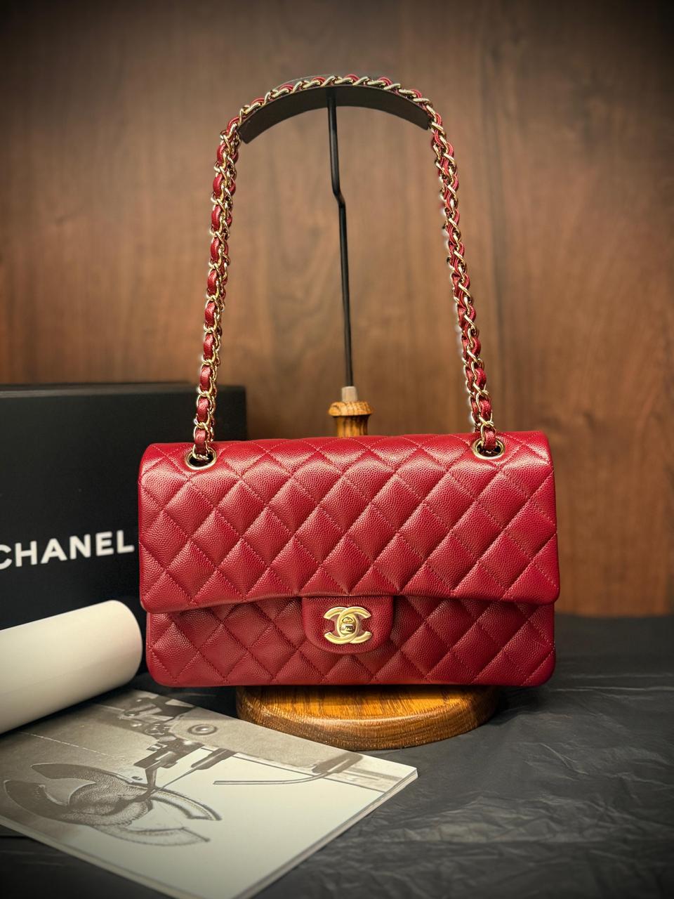 Ladies Chanel bags Lilly Onlines