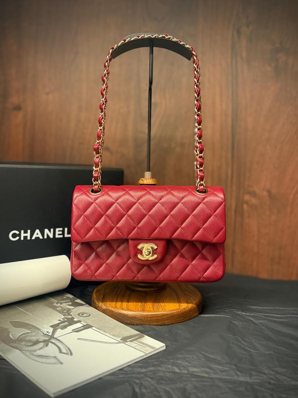 Ladies Chanel bags Lilly Onlines