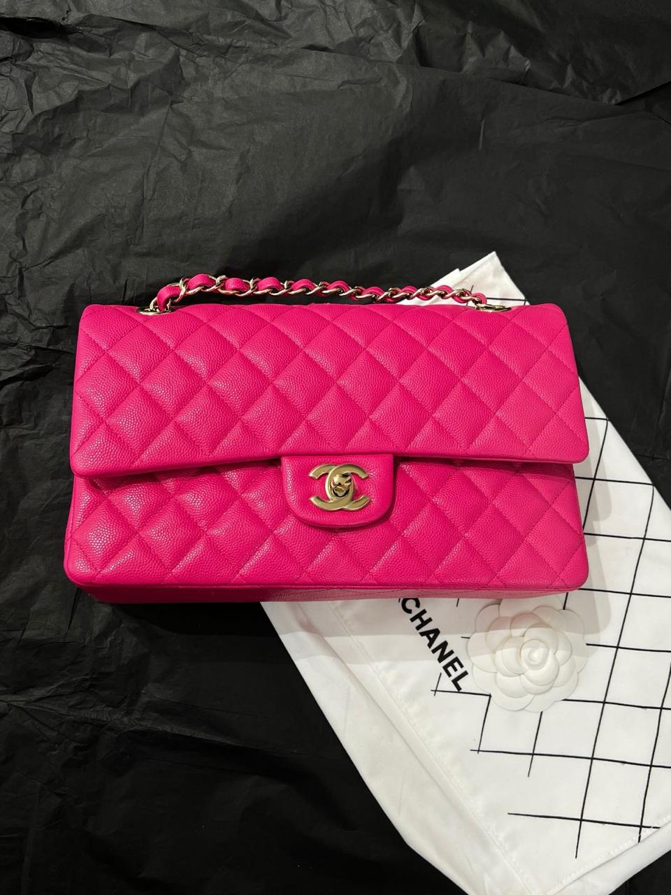 Ladies Chanel bags Lilly Onlines